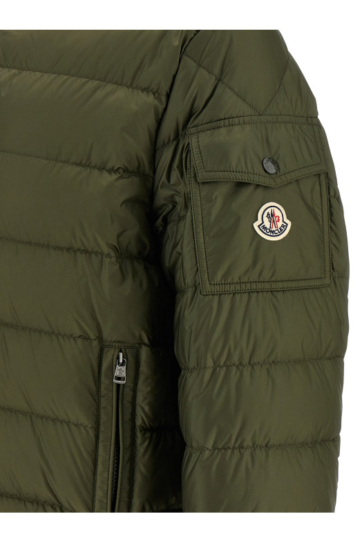 Пуховик «Najan» зелений K20911A00009597YF825 Пуховик «Najan» зелений K20911A00009597YF825