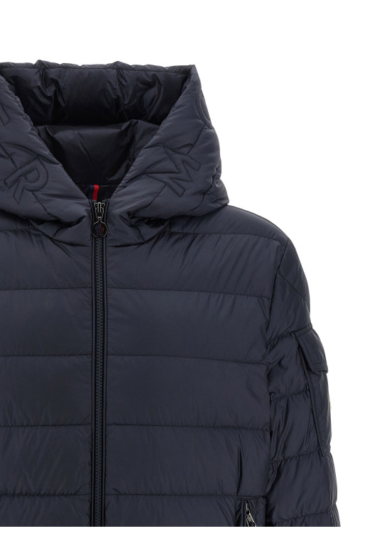 'Najan' down jacket Blue 'Najan' down jacket Blue