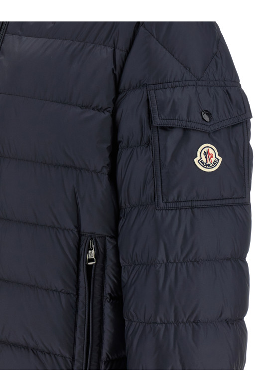 'Najan' down jacket Blue 'Najan' down jacket Blue