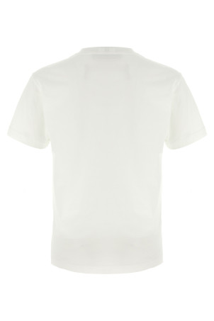 Футболка з логотипом, чорно-сіра STONE ISLAND K2S152100027S0013V0001 Футболка з логотипом, чорно-сіра STONE ISLAND K2S152100027S0013V0001