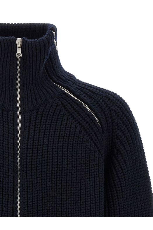 'Monty' sweater Blue