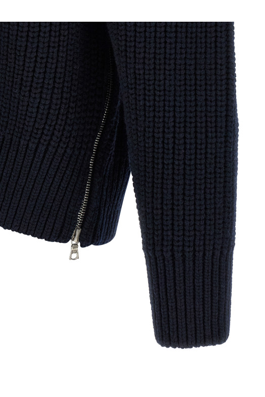 'Monty' sweater Blue