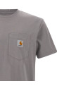 'Pocket' T-shirt Gray