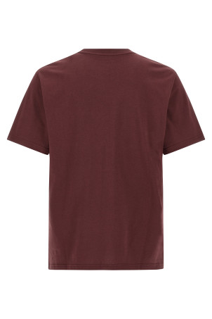 'Pocket' T-shirt Bordeaux 'Pocket' T-shirt Bordeaux