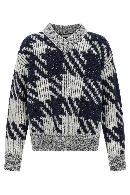 Светр «Макао» Чорно-сірий 2520212382726001