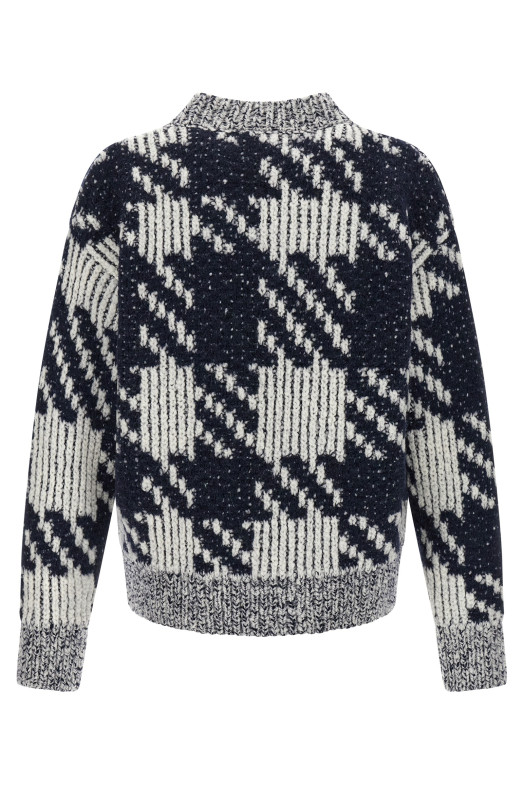 Светр «Макао» Чорно-сірий 2520212382726001