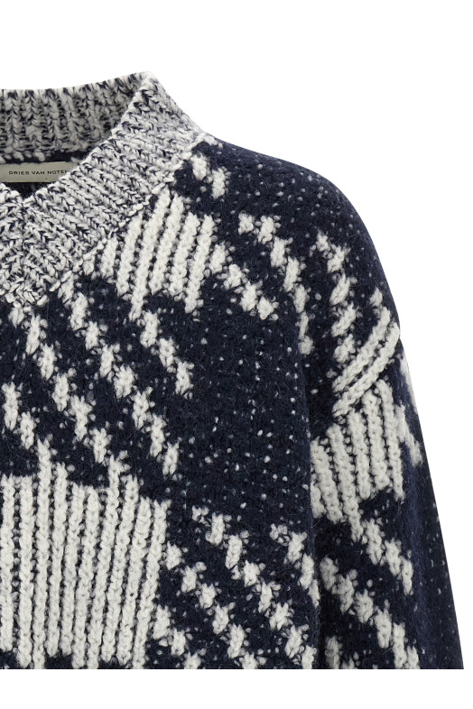 Светр «Макао» Чорно-сірий 2520212382726001