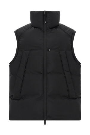 Жилет «Y-3 Puffer» Чорний JX7281BLACK Жилет «Y-3 Puffer» Чорний JX7281BLACK