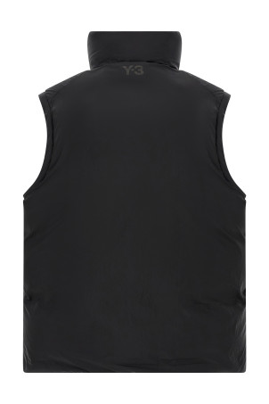 Жилет «Y-3 Puffer» Чорний JX7281BLACK Жилет «Y-3 Puffer» Чорний JX7281BLACK