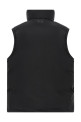 'Y-3 Puffer' vest Black