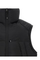 'Y-3 Puffer' vest Black