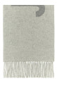 'L'Echarpe Jacquemus' scarf Gray