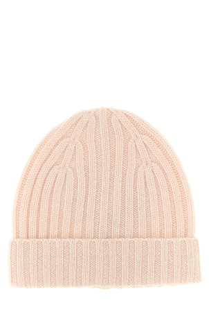 Кашемірова шапка Рожева CD6083F5123 Кашемірова шапка Рожева CD6083F5123