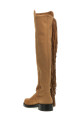 '5050 bold fringe' boots Beige '5050 bold fringe' boots Beige