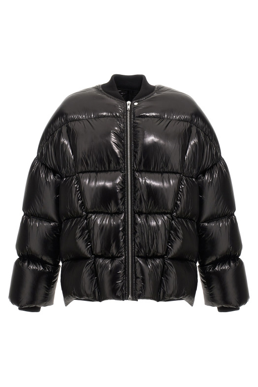 'Flight' down jacket Black 'Flight' down jacket Black