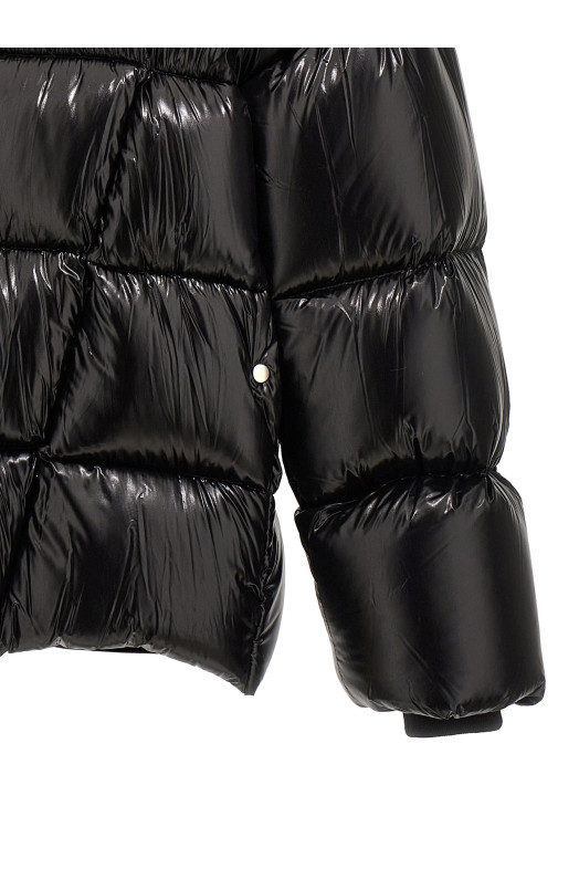 'Flight' down jacket Black 'Flight' down jacket Black