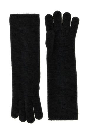 'Alaggio' gloves Black 'Alaggio' gloves Black
