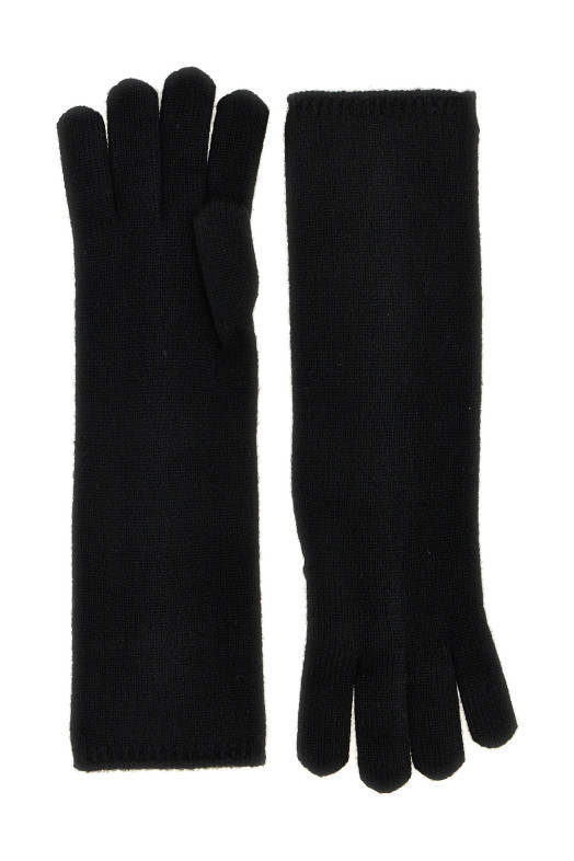 'Alaggio' gloves Black 'Alaggio' gloves Black