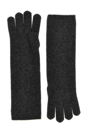 'Alaggio' gloves Gray 'Alaggio' gloves Gray