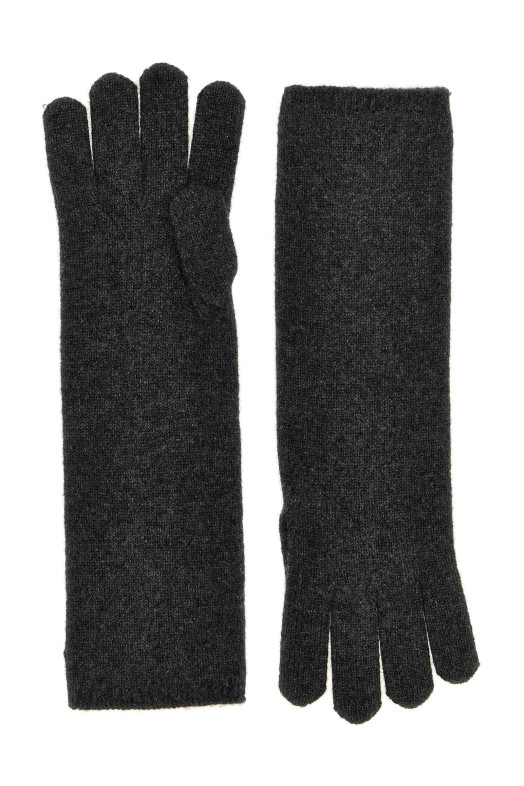 'Alaggio' gloves Gray 'Alaggio' gloves Gray