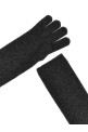 'Alaggio' gloves Gray 'Alaggio' gloves Gray