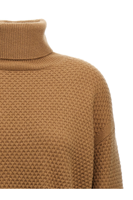 Свитер «Nero» коричневый NERO005 Свитер «Nero» коричневый NERO005