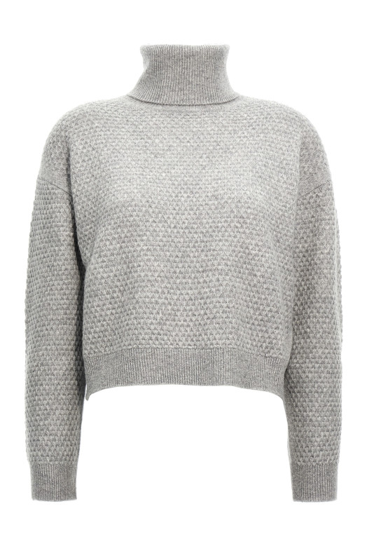 'Nero' sweater Gray 'Nero' sweater Gray