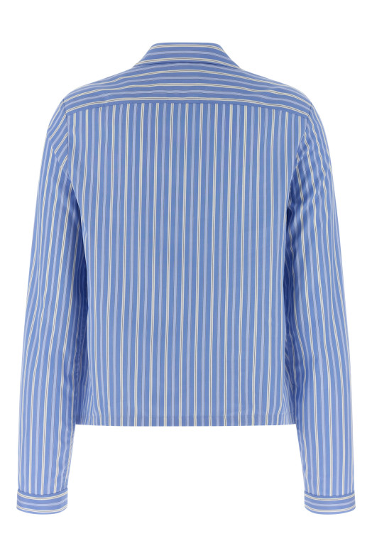 Striped shirt BLUE Striped shirt BLUE