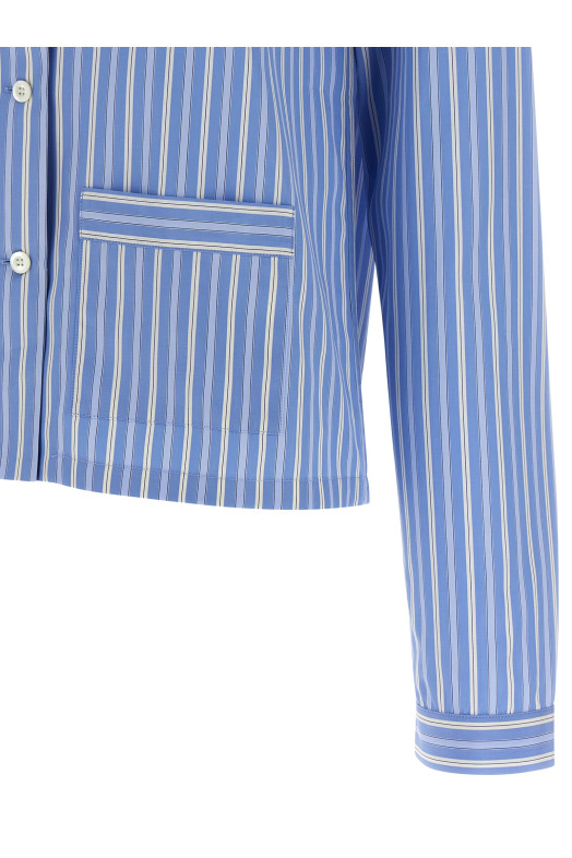 Striped shirt BLUE Striped shirt BLUE