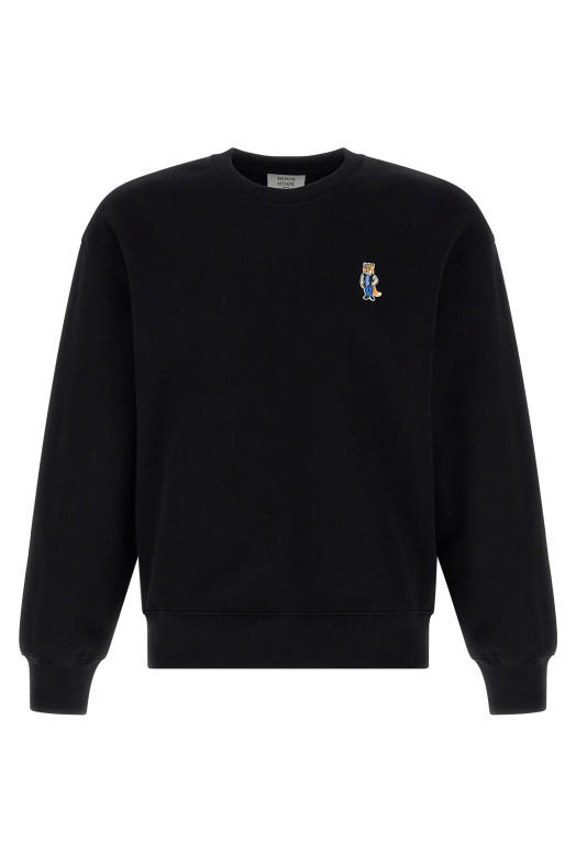 Свитшот «Одетый лис» Черный PM00310KM0341P199