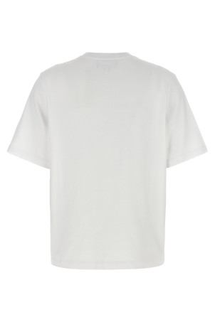 'Dressed Fox' T-shirt White 'Dressed Fox' T-shirt White