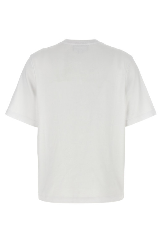 Футболка «Одетый лис» Белая PW00121KJ0119P100