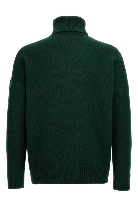 Светр «Вітряний» Зелений CWO004HKW011B124