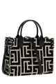 'B-Army Small' shopping bag Black-grey 'B-Army Small' shopping bag Black-grey