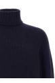 Светр з високим коміром Синій MA'RY'YA YNK042B6