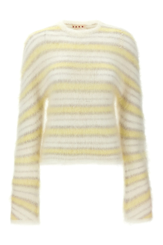 'Fuzzy Wuzzy' sweater Multicolor 'Fuzzy Wuzzy' sweater Multicolor