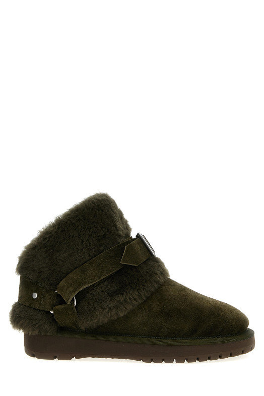 'Chubby' ankle boots Green 'Chubby' ankle boots Green