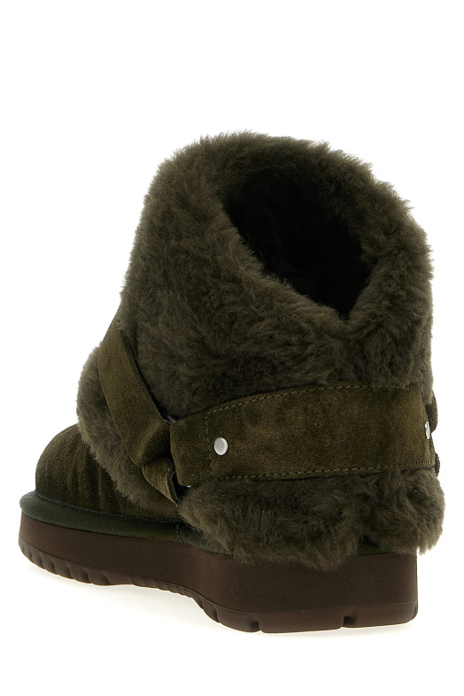 'Chubby' ankle boots Green 'Chubby' ankle boots Green