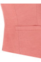 Льняной вискозный жилет Pink ALBERTO BIANI GG817VI009149 Льняной вискозный жилет Pink ALBERTO BIANI GG817VI009149