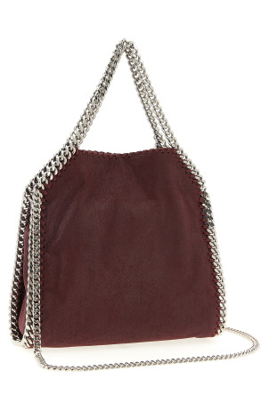 'Mini Falabella' handbag Bordeaux 'Mini Falabella' handbag Bordeaux