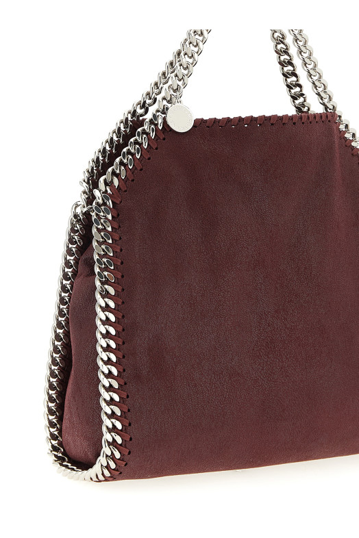 'Mini Falabella' handbag Bordeaux 'Mini Falabella' handbag Bordeaux