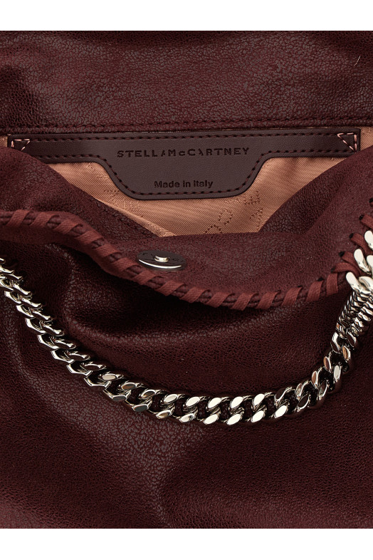 'Mini Falabella' handbag Bordeaux 'Mini Falabella' handbag Bordeaux