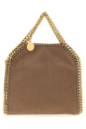 STELLA MCCARTNEY 'Tiny Falabella' сумочка Бежева 391698W93552800