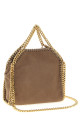 STELLA MCCARTNEY 'Tiny Falabella' сумочка Бежева 391698W93552800