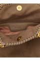 STELLA MCCARTNEY 'Tiny Falabella' сумочка Бежева 391698W93552800