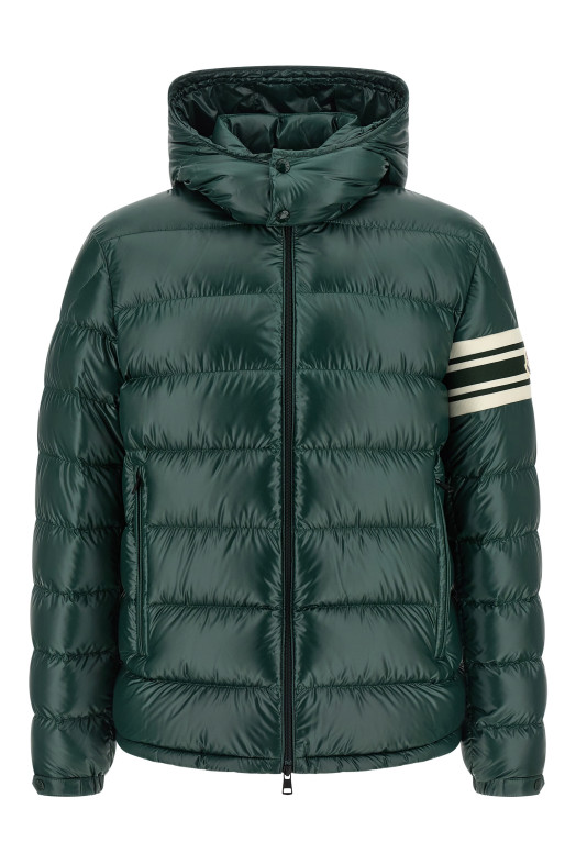 Пуховик «Landre» зелений K20911A000955988586G Пуховик «Landre» зелений K20911A000955988586G