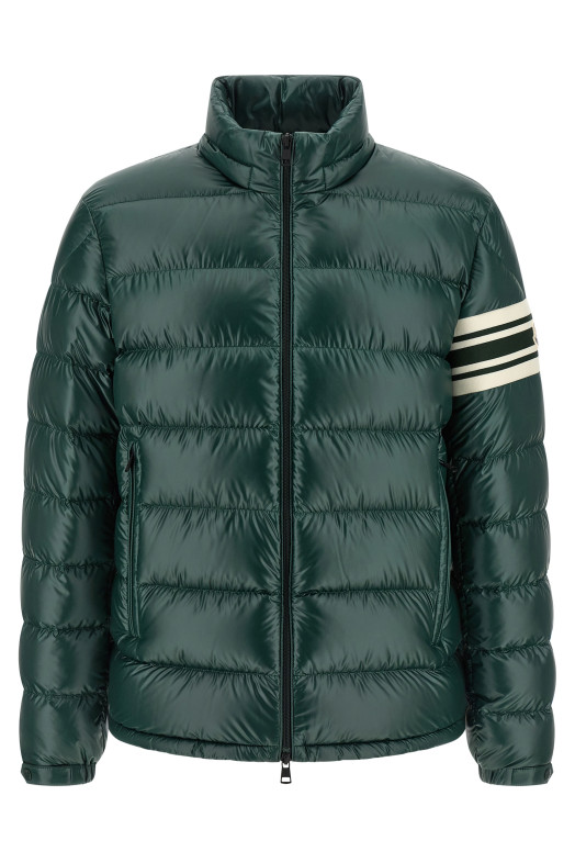 Пуховик «Landre» зелений K20911A000955988586G Пуховик «Landre» зелений K20911A000955988586G