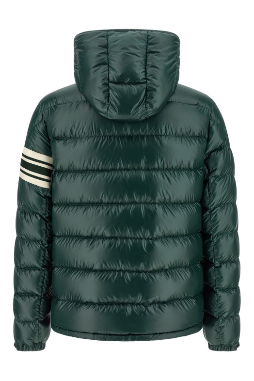 Пуховик «Landre» зелений K20911A000955988586G Пуховик «Landre» зелений K20911A000955988586G