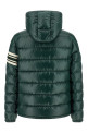 Пуховик «Landre» зелений K20911A000955988586G Пуховик «Landre» зелений K20911A000955988586G