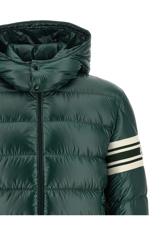 Пуховик «Landre» зелений K20911A000955988586G Пуховик «Landre» зелений K20911A000955988586G